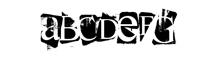 super danger  Free Fonts Download