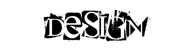 super danger  Free Fonts Download