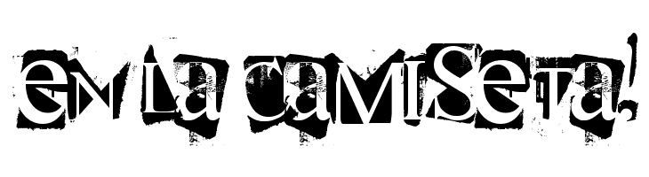 super danger  Free Fonts Download