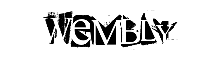 super danger  Free Fonts Download