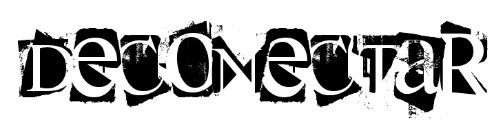 super danger  Free Fonts Download