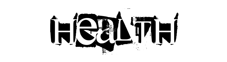 super danger  Free Fonts Download