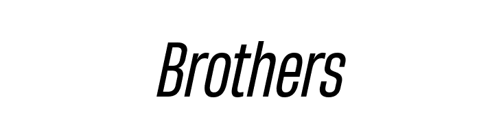 HeadingNow Trial 44 Regular Italic  Free Fonts Download