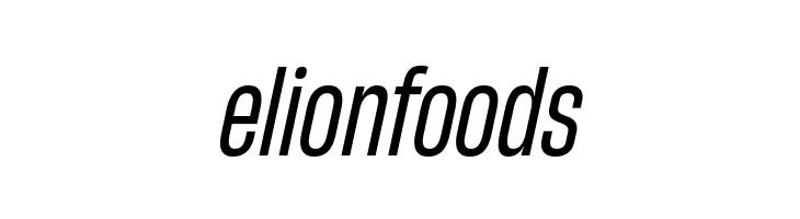 HeadingNow Trial 44 Regular Italic  Free Fonts Download