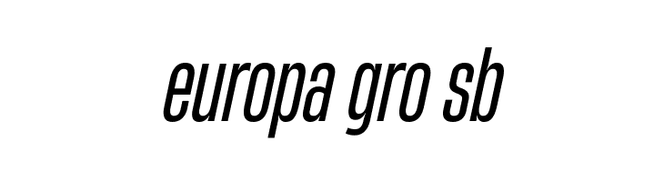 HeadingNow Trial 34 Regular Italic  Free Fonts Download