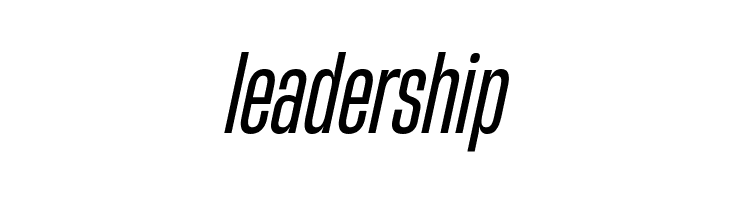 HeadingNow Trial 34 Regular Italic  Free Fonts Download