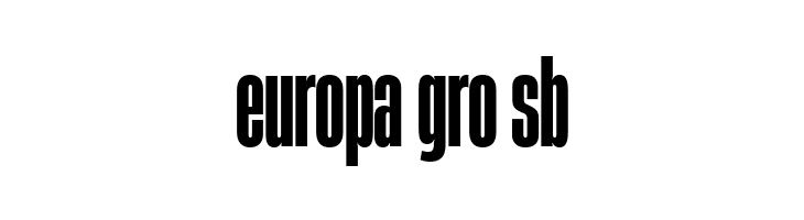 Heading Now Trial 27 Extrabold  Free Fonts Download