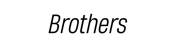 HeadingNow Trial 53 Book Italic  Free Fonts Download