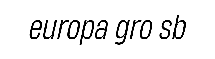 HeadingNow Trial 53 Book Italic  Free Fonts Download