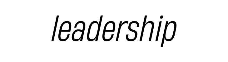 HeadingNow Trial 53 Book Italic  Free Fonts Download