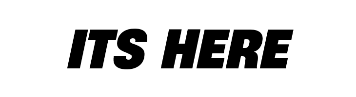 HeadingNow Trial 67 Extrabold Italic  Free Fonts Download