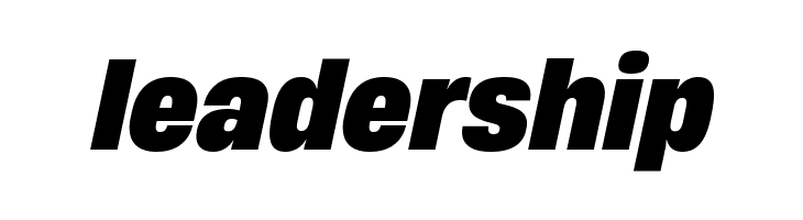 HeadingNow Trial 67 Extrabold Italic  Free Fonts Download