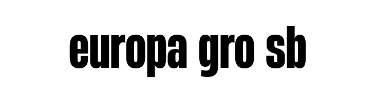 Heading Now Trial 47 Extrabold  Free Fonts Download