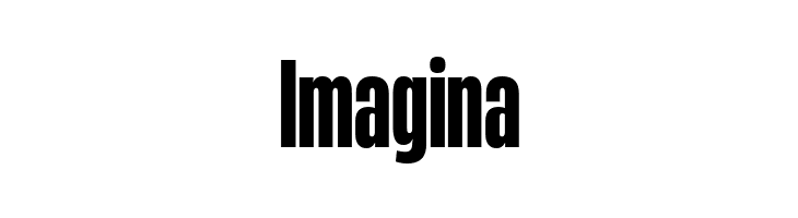 Heading Now Trial 37 Extrabold  Free Fonts Download