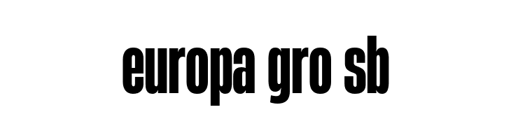Heading Now Trial 37 Extrabold  Free Fonts Download