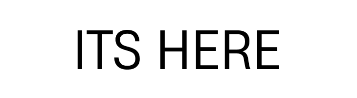 Heading Now Trial 63 Book  Free Fonts Download