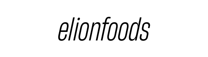 HeadingNow Trial 43 Book Italic  Free Fonts Download