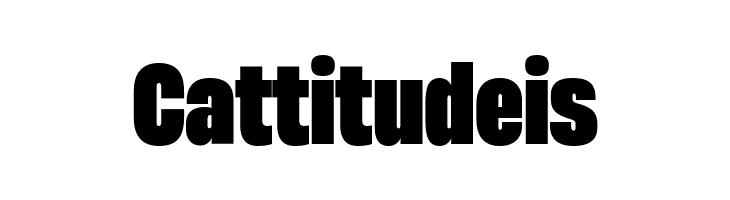 Heading Now Trial 58 Heavy  Free Fonts Download