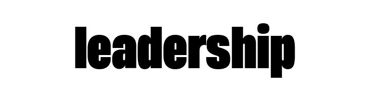 Heading Now Trial 58 Heavy  Free Fonts Download