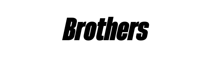 HeadingNow Trial 48 Heavy Italic  Free Fonts Download