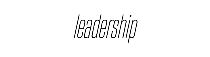 HeadingNow Trial 22 Light Italic  Free Fonts Download