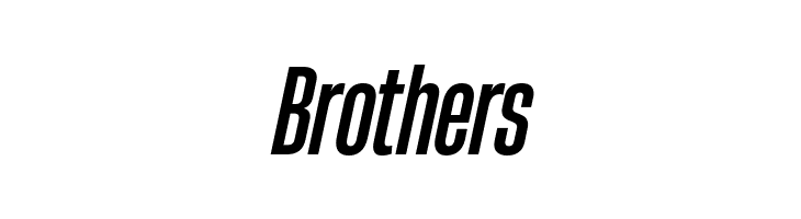 HeadingNow Trial 35 Medium Italic  Free Fonts Download