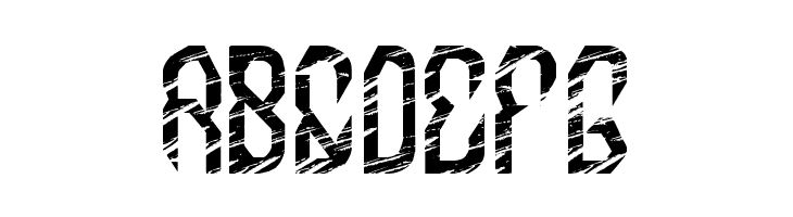 MB-InDigit  Free Fonts Download