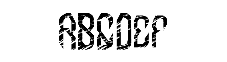 MB-InDigit  Free Fonts Download