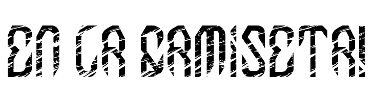 MB-InDigit  Free Fonts Download