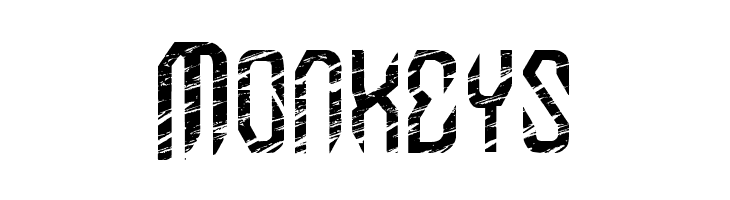 MB-InDigit  Free Fonts Download
