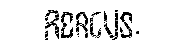 MB-InDigit  Free Fonts Download