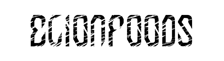 MB-InDigit  Free Fonts Download