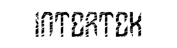 MB-InDigit  Free Fonts Download