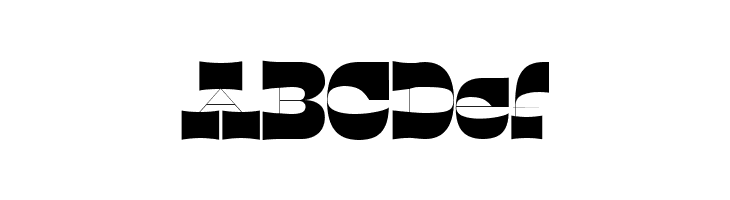 Quarantype Embrace Regular  Free Fonts Download