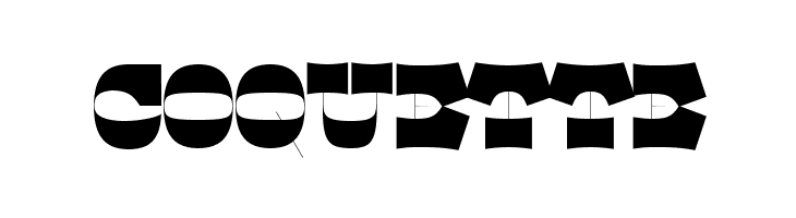 Quarantype Embrace Regular  Free Fonts Download