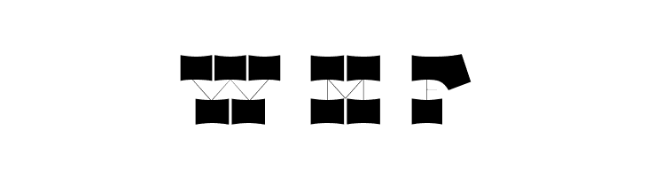 Quarantype Embrace Regular  Free Fonts Download