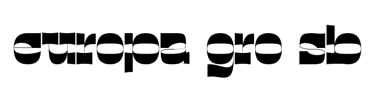 Quarantype Embrace Regular  Free Fonts Download