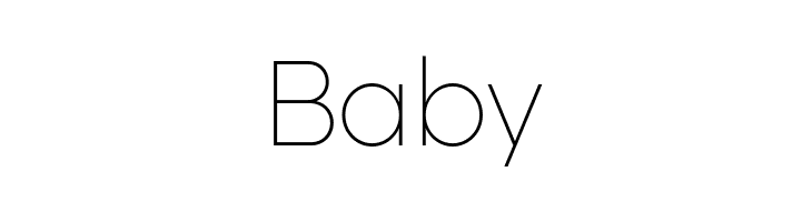 CocoSharp Trial ExtraLight  Free Fonts Download