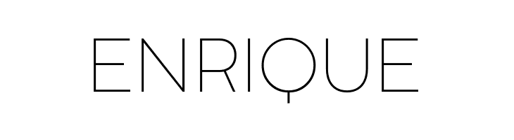 CocoSharp Trial ExtraLight  Free Fonts Download