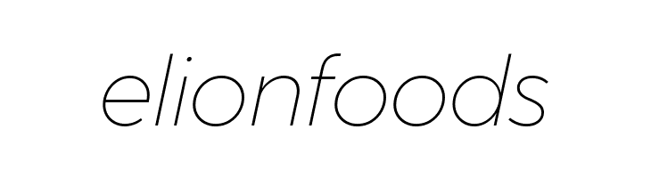 CocoSharp Trial ExtraLight Italic  Free Fonts Download