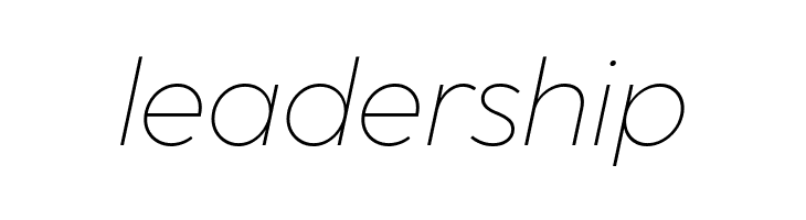 CocoSharp Trial ExtraLight Italic  Free Fonts Download