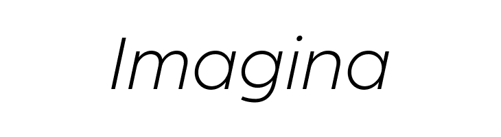 CocoSharp Trial Light Italic  Free Fonts Download