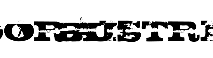 gatecrasher texan  Free Fonts Download