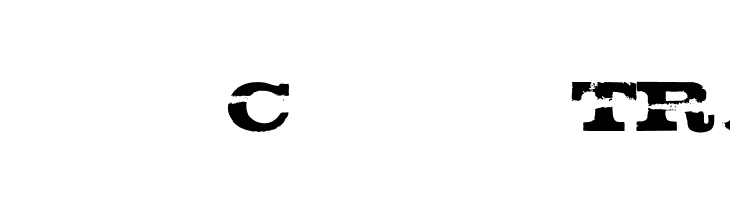 gatecrasher texan  Free Fonts Download