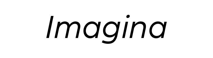 CocoSharp Trial Italic  Free Fonts Download