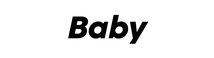 CocoSharp Trial Extrabold Italic  Free Fonts Download