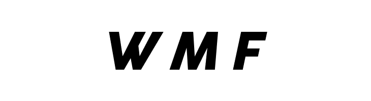 CocoSharp Trial Extrabold Italic  Free Fonts Download