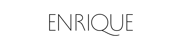 Monterchi Sans Trial Thin  Free Fonts Download