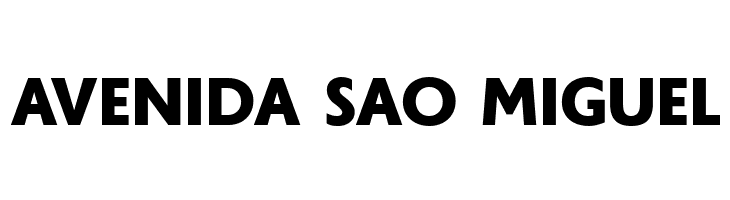 Monterchi Sans Trial Extrabold  Free Fonts Download