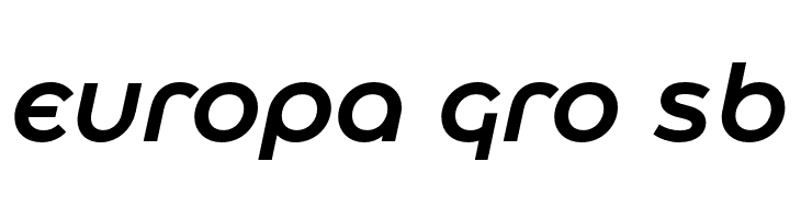 Eastman Alternate Trial Medium Italic  Free Fonts Download